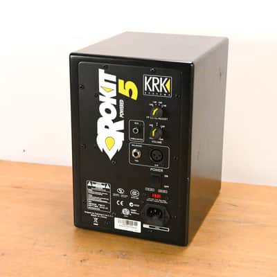 KRK Rokit 5 G1 5-inch Powered Studio Monitor CG01Z2W image 5