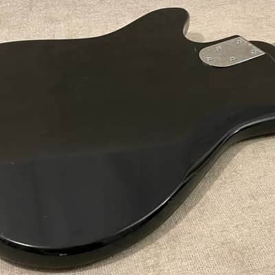 1960’s Unbranded Sekova Mentor 12 String Guitar Variant Redburst Hockey Stick Headstock Electric XII MIJ Japan Rare / VIDEO image 15