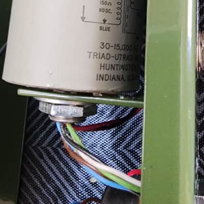 Acme Audio Final Edition Of 12 Motown DI With NOS Triad A-12J Transformer LAST ONE! image 2