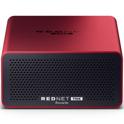 RedNet TNX Focusrite image 2