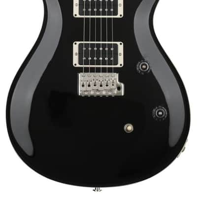 PRS CE 24 Electric Guitar - Black image 2