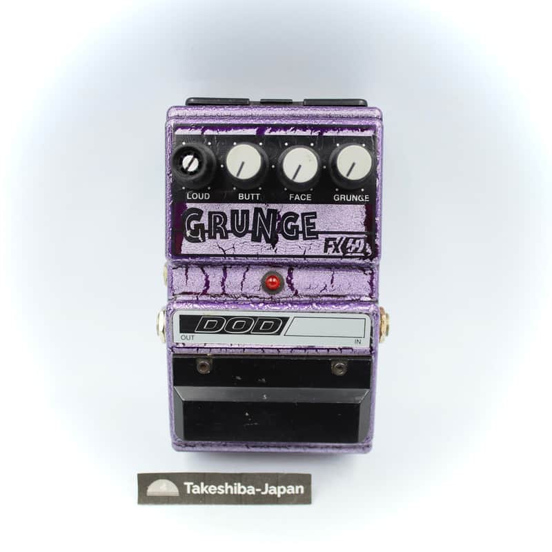 DOD FX69 Grunge Distortion | Reverb Australia