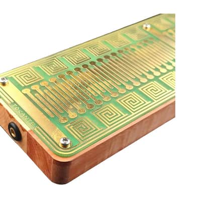 Ciat-Lonbarde Tocante Bass Bistab Solar-Powered Touch Synthesizer image 4