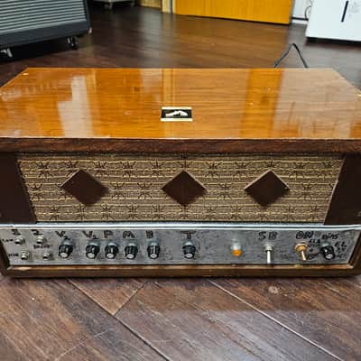 Plexi Clone Handwired Amp Head image 1