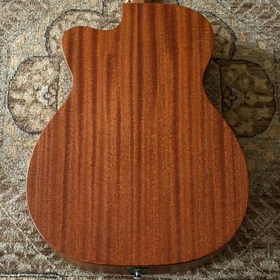 Martin 000C Jr E Acoustic Electric Guitar w/ Gig Bag & Free Pro Setup image 12