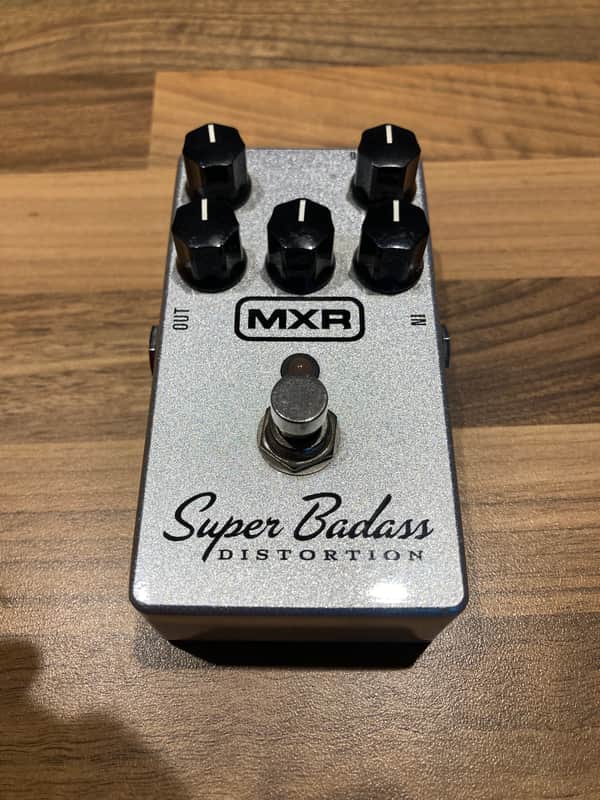 MXR Super Badass 2025 - Silver image 1