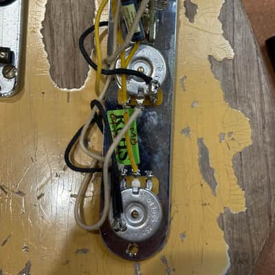 2023 Fender Custom Shop Limited Edition 1950 Double Esquire image 22