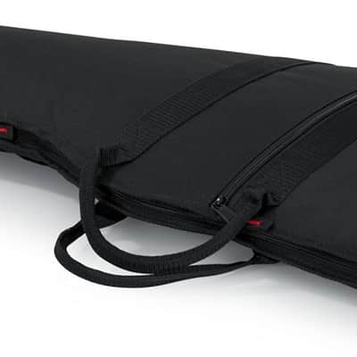 Gator GBE-ELECT Economy Electric Guitar Gig Bag, Black image 3