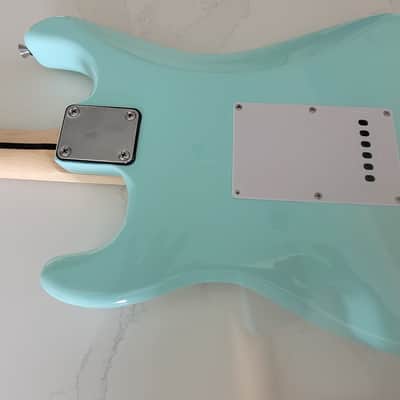 RNC Customs Stratocaster SSS 2026 - Spearmint image 5