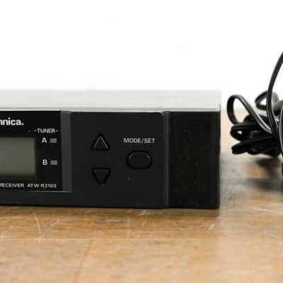 Audio-Technica R3100C Wireless Receiver - 541-566 MHz CG012ME image 2