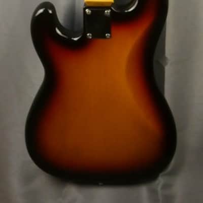 FENDER Precision Bass PB'62-US 2005 - 3TS Sunburst - Japan Import image 2