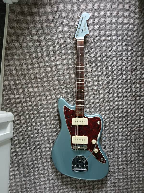 Fender Vintera '60s Jazzmaster - Ice Blue Metallic - NOT WORKING