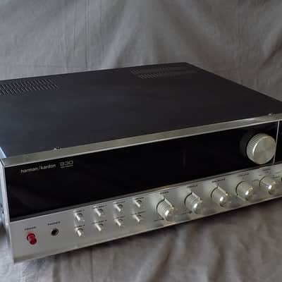 Harman Kardon 930 Twin Power Stereo Receiver Pro Recapped Restored image 6