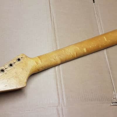 1962 FENDER STRATOCASTER NECK USA image 5