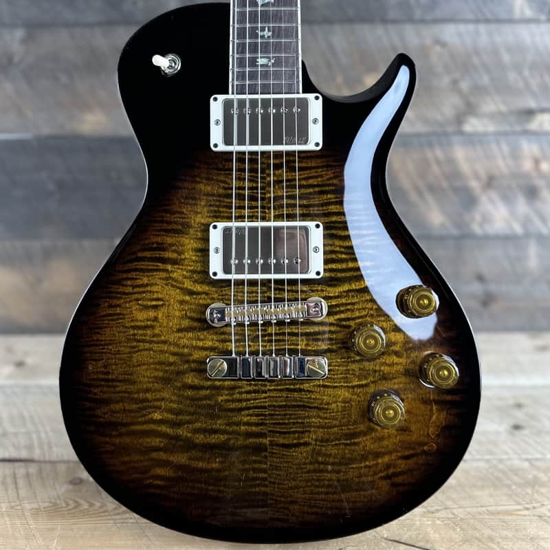 2024 PRS McCarty 594 Singlecut - Black Gold Burst 383772 image 1