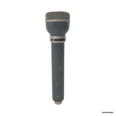 Telefunken / AKG D19-C 60s ✔Serviced Vintage Dynamic Microphone. D19 image 10