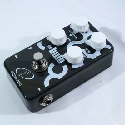 ギター Crazy Tube Circuits the bulb Crazy Tube Circuits The Bulb Compressor | Reverb