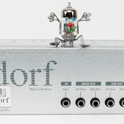 Waldorf Micro Q Synthesizer Rack Blue + Fast Neuwertig + 1,5 Jahre Garantie image 7