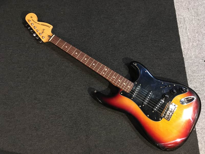 楽器・機材 Fernandes THE REVIVAL RST-50 ジャパンビンテージ