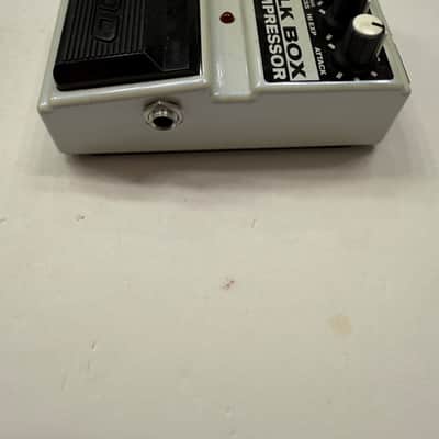 DOD Digitech FX84 Milk Box Compressor Sustainer Milkbox Guitar Effect Pedal image 5