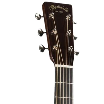 Martin SC-18ELRB Acoustic Electric Guitar. Left Handed w/MH image 7