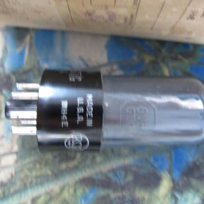 NOS New Vintage RCA VT-107A/6V6GT Military Spec Power Tube Original Box, 1948, Dark Glass, Superb Sound Quality/Naturalness 1948 image 3