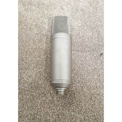 RØDE RØDE NT2-A - Condenser Microphone - Silver - Good image 5