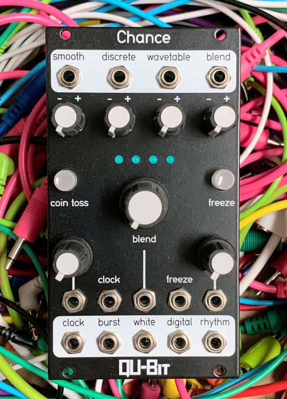 Qu-Bit Electronix Chance