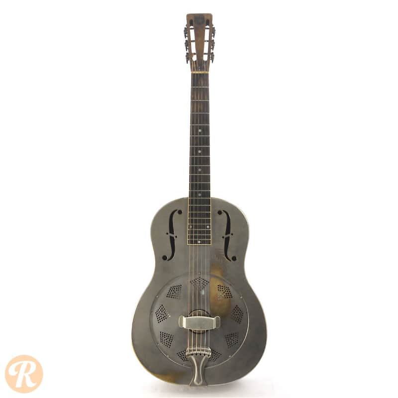National Style 0 Resonator Steel 1933 image 4