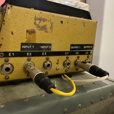 Modified Binson Echorec 2 T7E serviced image 5
