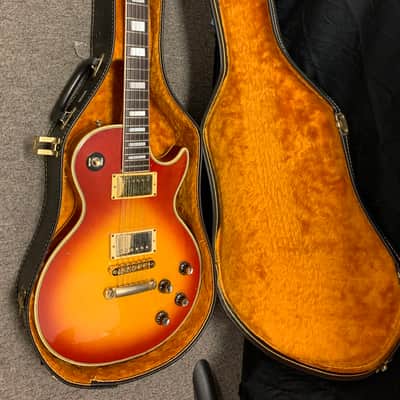 1977 Ibanez 2350  HCSunburst image 1
