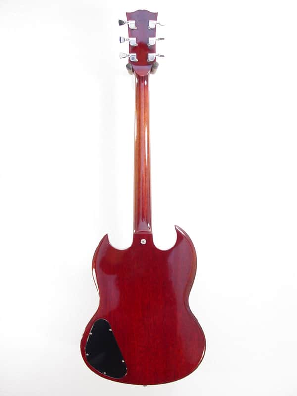 Gibson SG Standard with Bigsby Vibrato 1972 - 1985 | Reverb