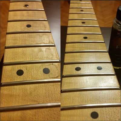 Music Nomad Fretboard F-ONE Oil - Cleaner & Conditioner image 4