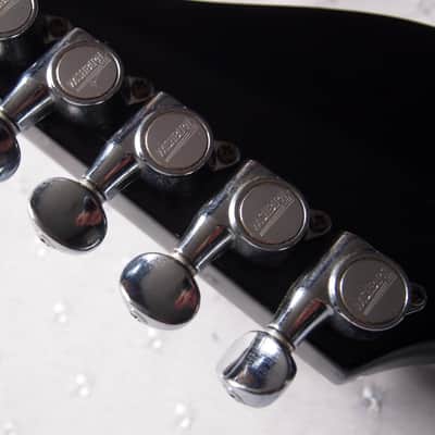 Washburn N-4 Nuno Bettencourt Signature 1995 Black image 15