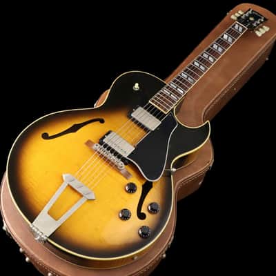 GIBSON ES-175 Vintage Sunburst 1994 [94047137] (06/22) image 10