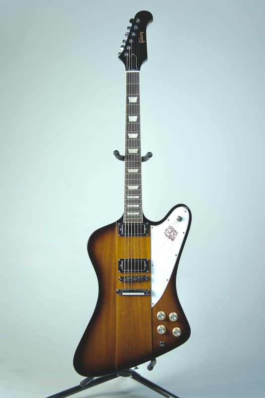 Gibson Firebird Platypus 2025 - Present - Tobacco Sunburst image 1
