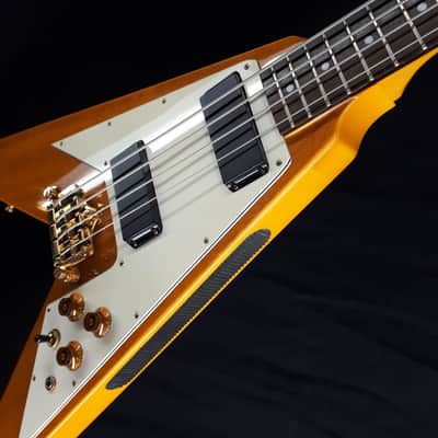 Epiphone Flying V Bass 2010 image 17