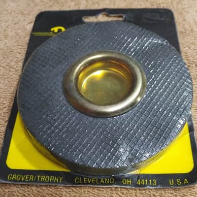 Drum Clinic DC52 - Spur Holder 1980's black image 2