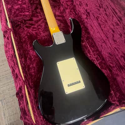 Dean Zelinsky Private Label Tagliare Quilt Top With Z Glide Neck & Original Case image 5