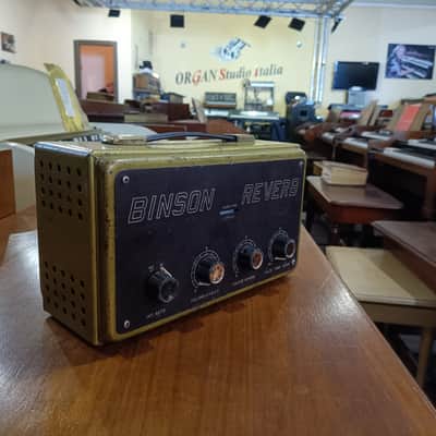 Binson Reverb image 2