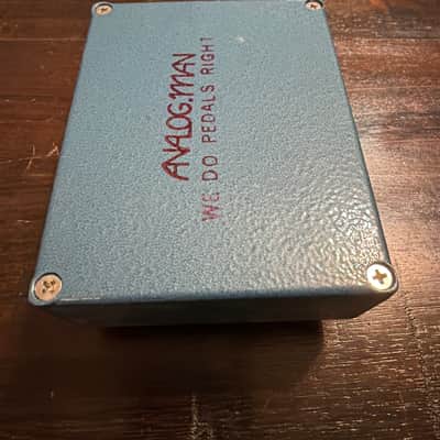 Analogman Bi-Chorus 2005 - Present - Blue imagen 6