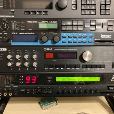 Korg A1 multi-FX rack refurbished image 1