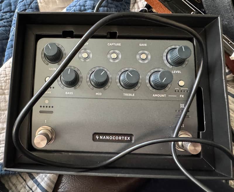 Neural DSP Nano Cortex