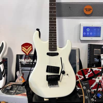 Kramer Baretta 1984 - White image 1