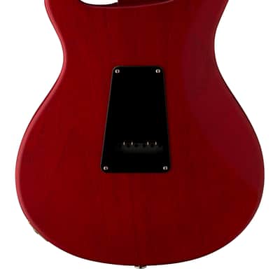PRS Paul Reed Smith S2 Standard 24 Satin Electric Guitar Vintage Cherry + PRS Gig Bag BRAND NEW image 2