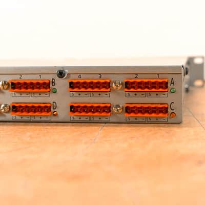BSS London BLU-160 Networked Signal Processor CG01N8X image 6