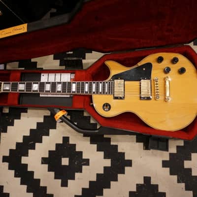 Immagine ADAM JONES PARABOLA LOOKALIKE - Gibson Les Paul Custom 1978 - Natural - 3