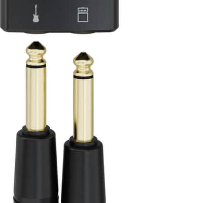 IK Multimedia iRig USB Guitar Interface image 4