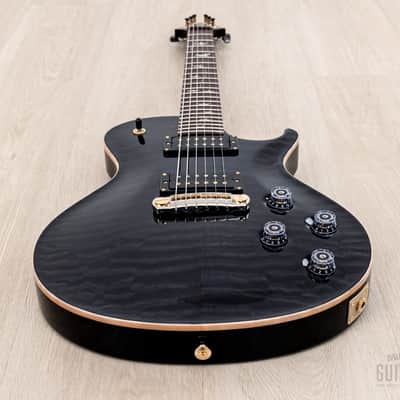2006 Paul Reed Smith 20th Anniversary Singlecut Artist Top Gray Black w/ Case & Hangtag image 10
