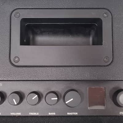 Fender Mustang LT25 2020 - Black image 2